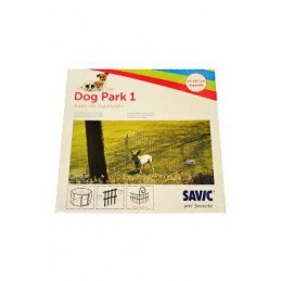 Ohrádka kovová pro psa Dog...