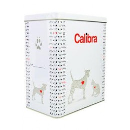 Calibra box plechový malý 2kg