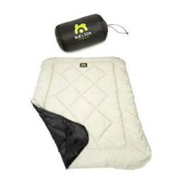 Deka cestovní černo-béžová...