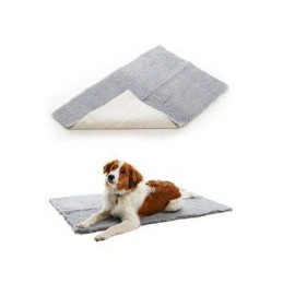 Podložka Vet Bed, Obrusnosť 90x60cm šedá, Kruuse