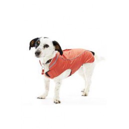 Oblek Raincoat Jahodová 44cm M / L KRUUSE
