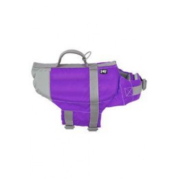 Vesta plávacie Hurtta Life Savior 0-5kg fialová