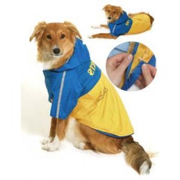 Obleček SPORT Žlutá/Modrá s...