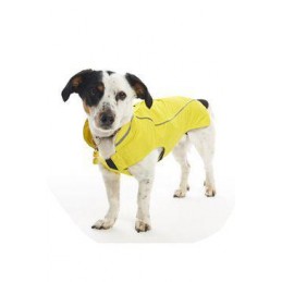 Obleček Raincoat Citrónová...