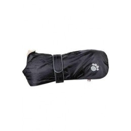 Vesta reflexná ORLEANS čierna M 45cm TR