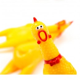 Kričiaci kurča 16,5cm