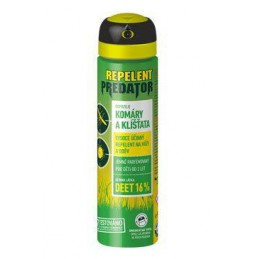 PREDATOR repelent spray...
