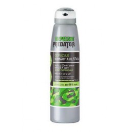 PREDATOR repelent spray...