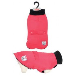 Oblek vodeodolný pre psov...