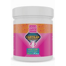 CARTILAN MSM+KURKUMIN Mega...