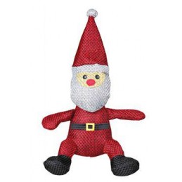 Vianočné Hračka pes Santa...