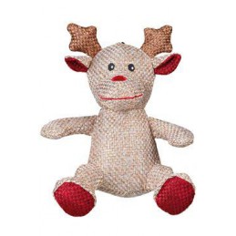 Vánoční Hračka pes Sob s...