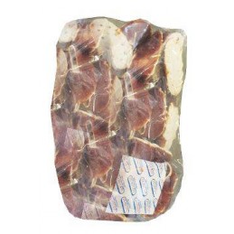 Bota buvolí 7,5cm s kachním...