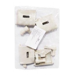 Náhr. upevňovací klipsy k...