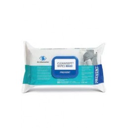 Cleanisept Wipes forte...