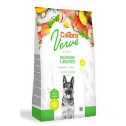 Calibra Dog Verve GF Adult...