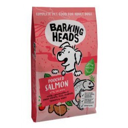 BARKING HEADS Pooched...