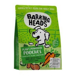 BARKING HEADS Plant-Powered...