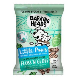 BARKING HEADS Litt.Paws...