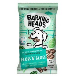 BARKING HEADS Treats...