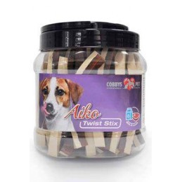 Pochoutka pes Twist Stix...