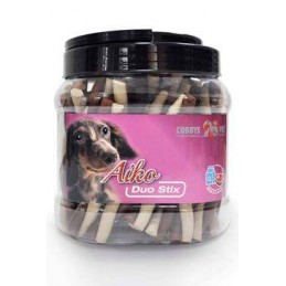 Pochúťka pes Duo Stix 12cm...