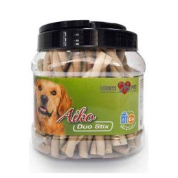 Pochúťka pes Duo Stix 12cm...