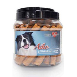 Pochúťka pes Chicken Stix...