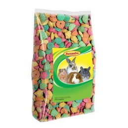 Avicentra barevné křupky...