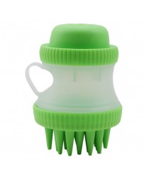 Dávkovací kartáč na koupel...