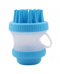 Dávkovací kartáč na koupel...