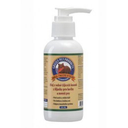 Lososový olej pes/mačka...