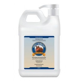 Lososový olej pes Grizzly...