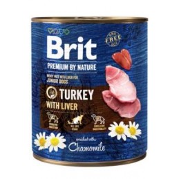 Brit Premium Dog by Nature...