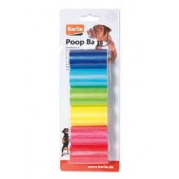 Sáčky na psí exkrementy...