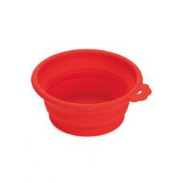 Cestovná miska silikón...