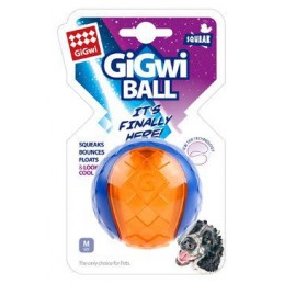 Hračka pes GiGwi Ball míček...