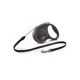 Vodítko FLEXI Black Design...