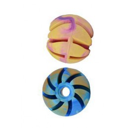 Hračka pes Míč se spirálou...