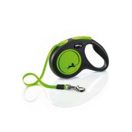 Vodítko FLEXI Neon M pásek...