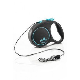 Vodítko FLEXI Black Design...