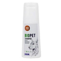BIOPET Chlorhexidine šampon...