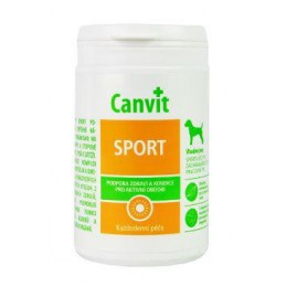 Canvit Sport pro psy 230g new