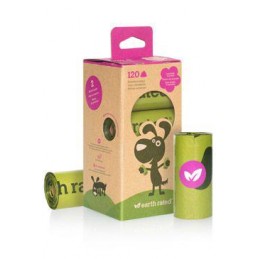 Vrecká na psie exkrementy...