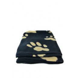 Deka pro psy BARNEY černá a...