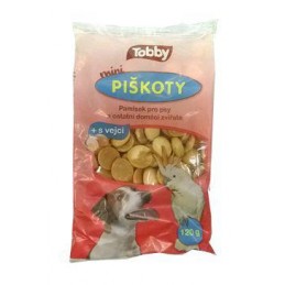 Piškóty TOBBY pre psov MINI...