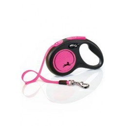 Vodítko FLEXI Neon S opasok...