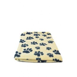 Deka pro psy BEANY hnědá a...