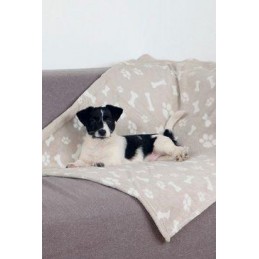 Deka pre psov KENNY béžová...