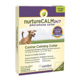 Feromonový obojek...